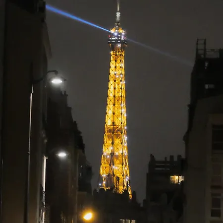 Joli à Côté De La Tour Eiffel, Javel Et De Expo Appartamento Parigi